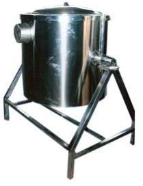 Single Jacket Vessel