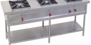 South Indian 2 Burner Heavy