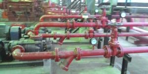 MS Tank Fabrication Service