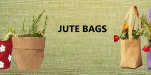 Jute Fiber Bags