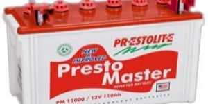 Presto Master Batteries