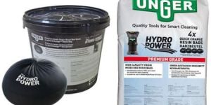 QuickChange Resin Bags