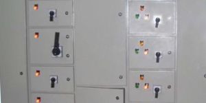 Industrial LV Panel Boards