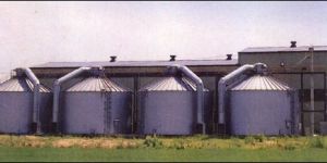 STARCH AND LIQUID GLUCOSE PLANTS