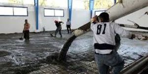 Plain Cement Concrete