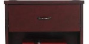 Konark Bedside Table