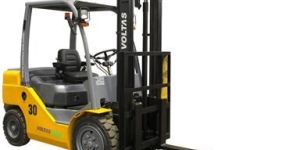 Fully Automatic Forklift