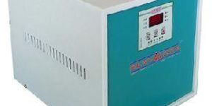 Single Phase Air Cooled Servo Stabilizer