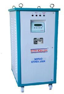 Three Phase Air Cooled Servo Stabilizer