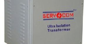 Ultra Isolation Transformer Closed Model
