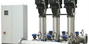 Hydro Mpc Booster Pumps