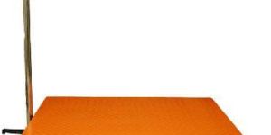 Four Loadcell Platform