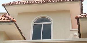 Arch Window