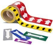 Process Flow Stickers