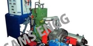 Diesel Engine Test Rig