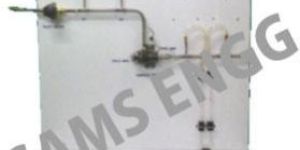 Vortex Tube Test Rig