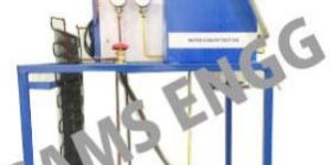 Water Cooler Test Rig