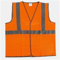 Polo Hi-visibility signaling T-shirt