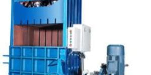 Hydraulic Bailing Machine