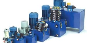 Hydraulic Power Pack