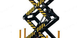 Hydraulic Scissor Lift