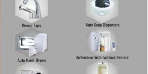 Automatic Heavy Duty Hand Dryer