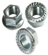 Flange Nuts