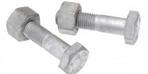 Hot Dip Galvanized Bolts
