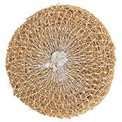 Vetiver Body Scrubber