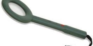 Super Scanner Metal Detector
