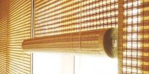BAMBOO CURTAINS BLINDS