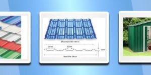 Blue Scope Color Sheet