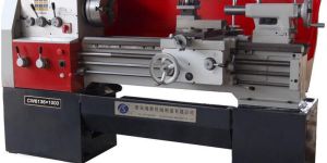 CNC Lathe Machine