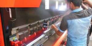 CNC Press Brake Machine