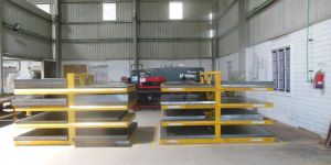 CNC Turret Punching Machine