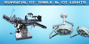 Surgical OT Table