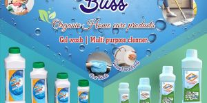 ORGANIC HOME CARE CLEANERS
