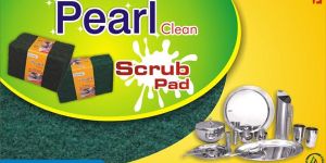 Scrub Pad