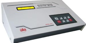MICROPROCESSOR BASED PH-EC-TDS METER