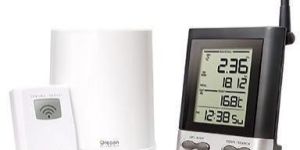 RAIN GAUGE DIGITAL
