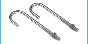 J Foundation Bolts