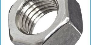 Stainless Steel Bolts & Nuts