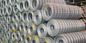 Weld Mesh