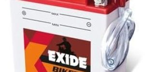 Exide Bikerz Batteries