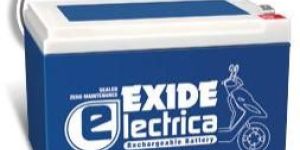 Exide Electrica Batteries