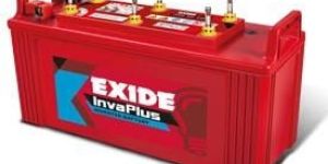 Exide Invaplus Batterie