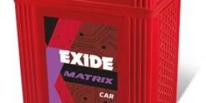 Exide Matrix Batteries