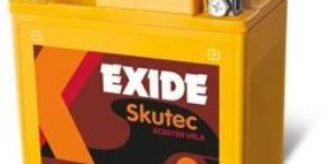 Exide Skutec Batteries