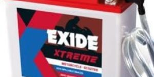 EXIDE Xtreme Batterie
