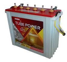 Tube Power Batteries